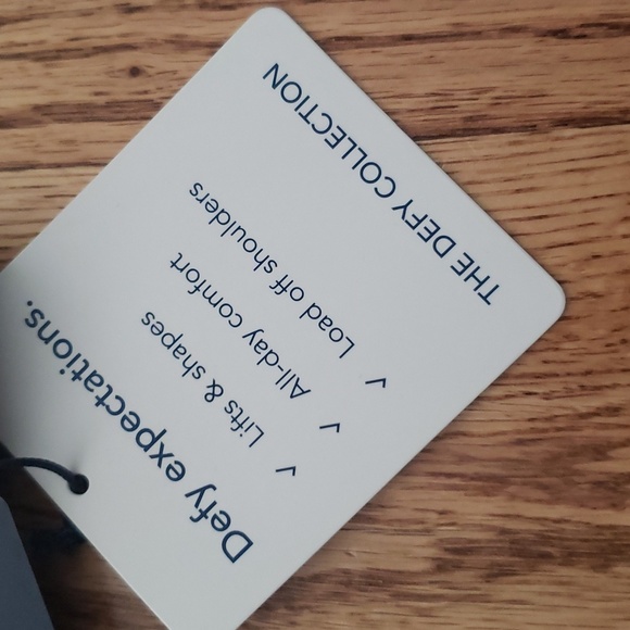 (XS) NWT Evelyn Bobbie Onyx Defy Tank Top  Shapewear Intimates Support - Picture 5 of 9